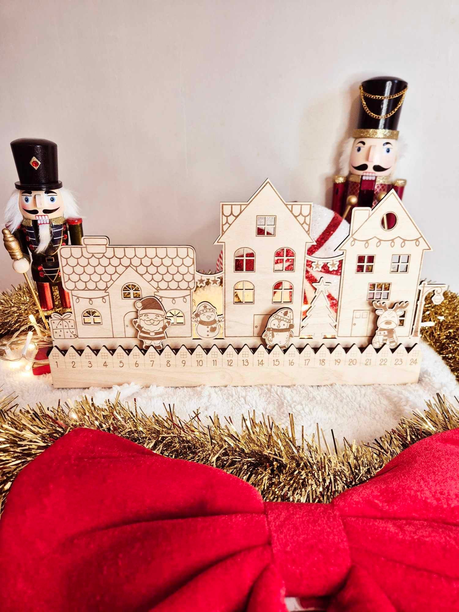 Calendrier de l'avent compte à rebours – Image 2