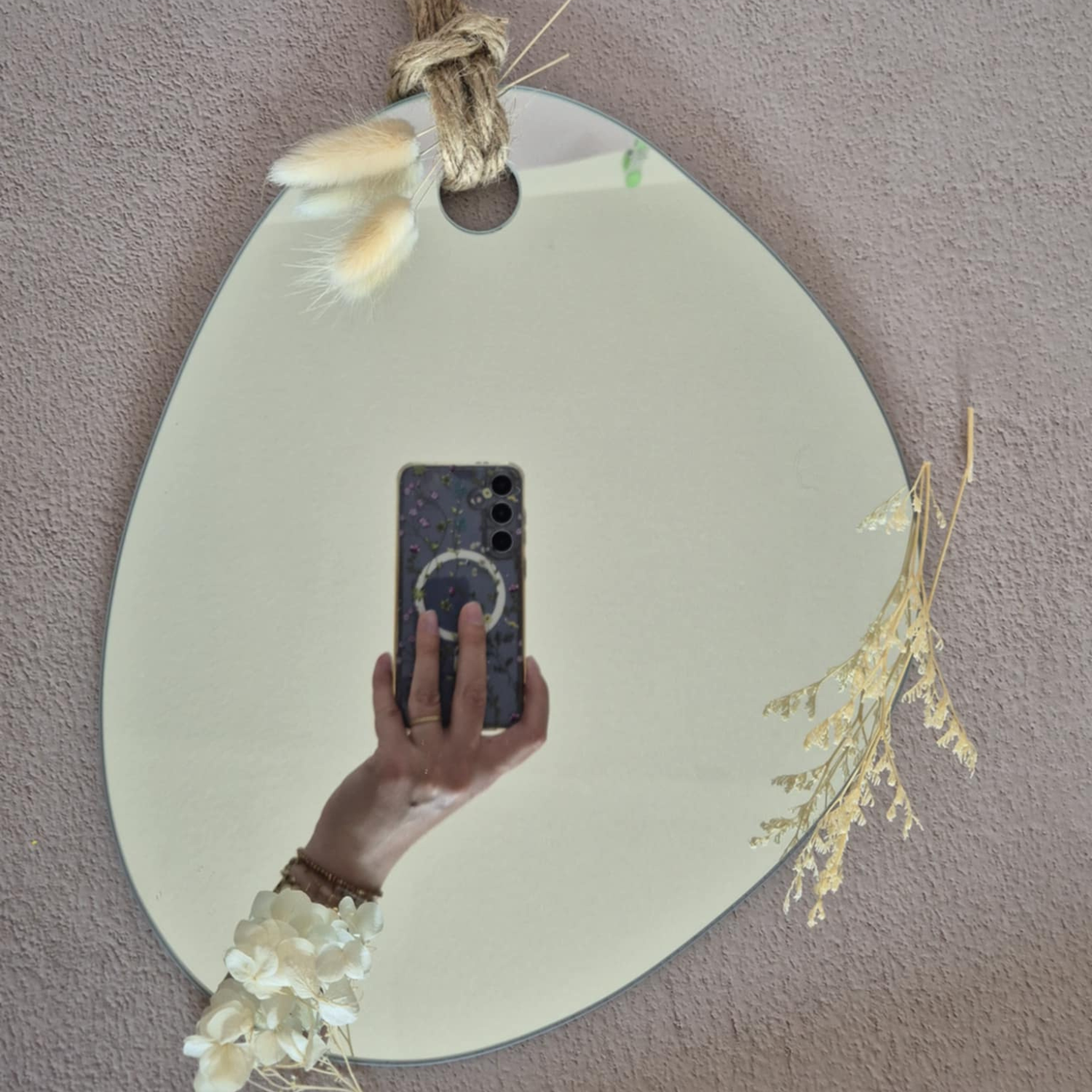 Miroir Personnalisé – Gravure Unique – Image 4