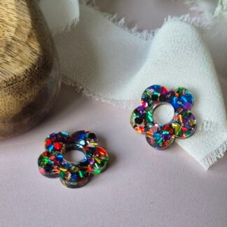 Bijou - pampilles en acrylique