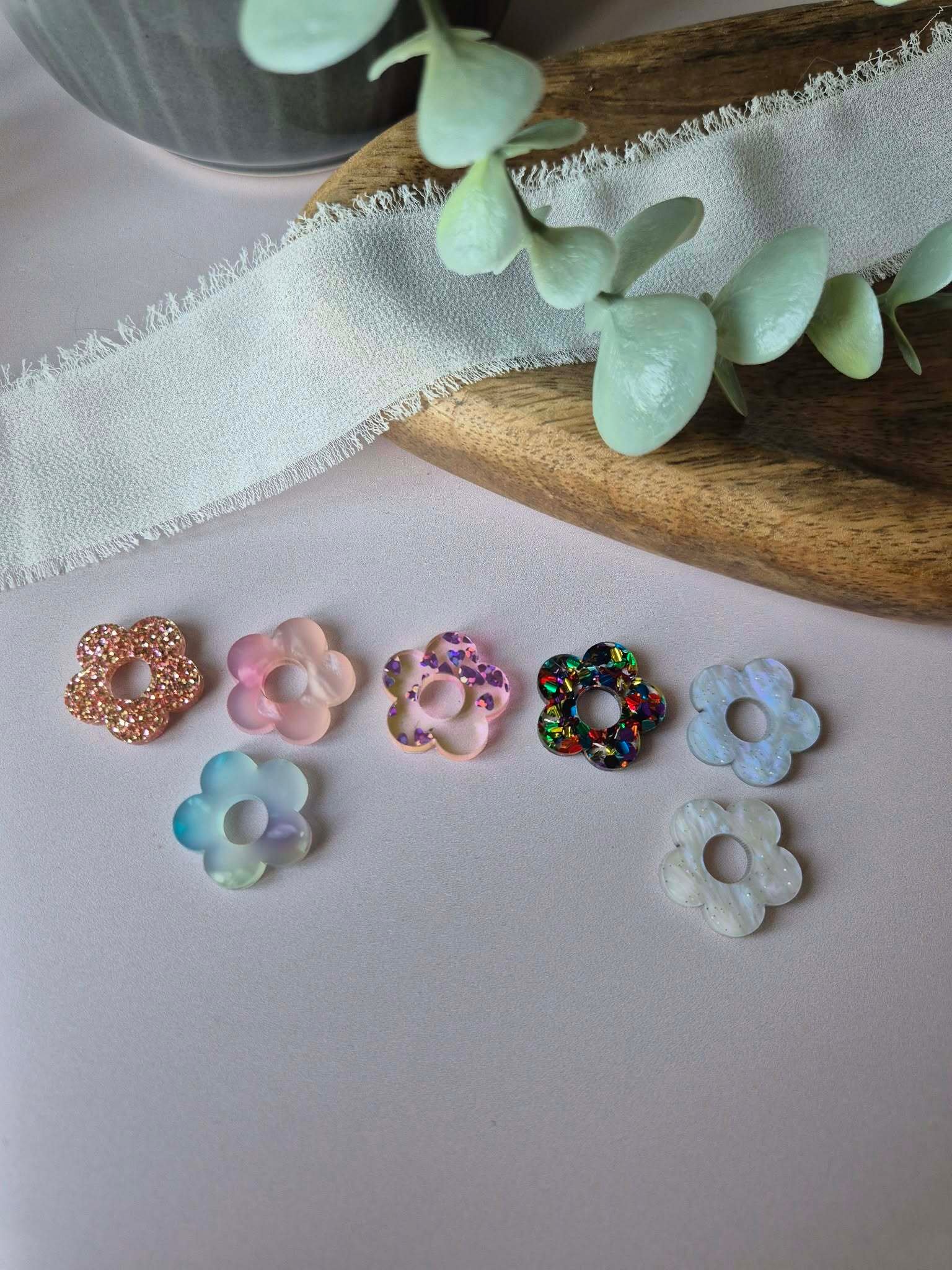 Bijou - pampilles en acrylique – Image 4