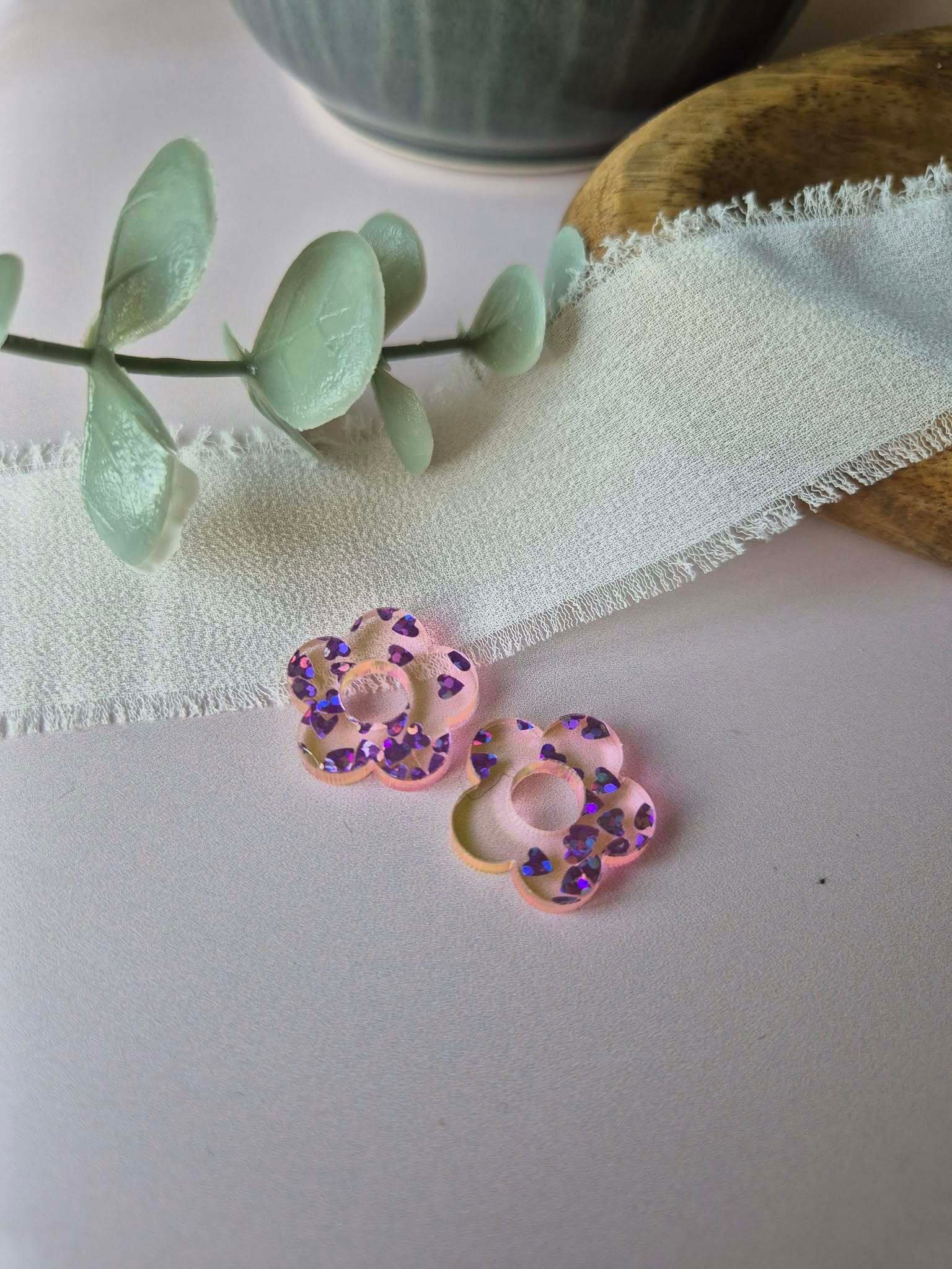 Bijou - pampilles en acrylique – Image 8