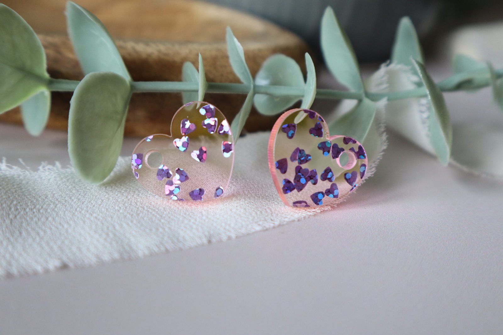 Bijou - pampilles en acrylique – Image 6