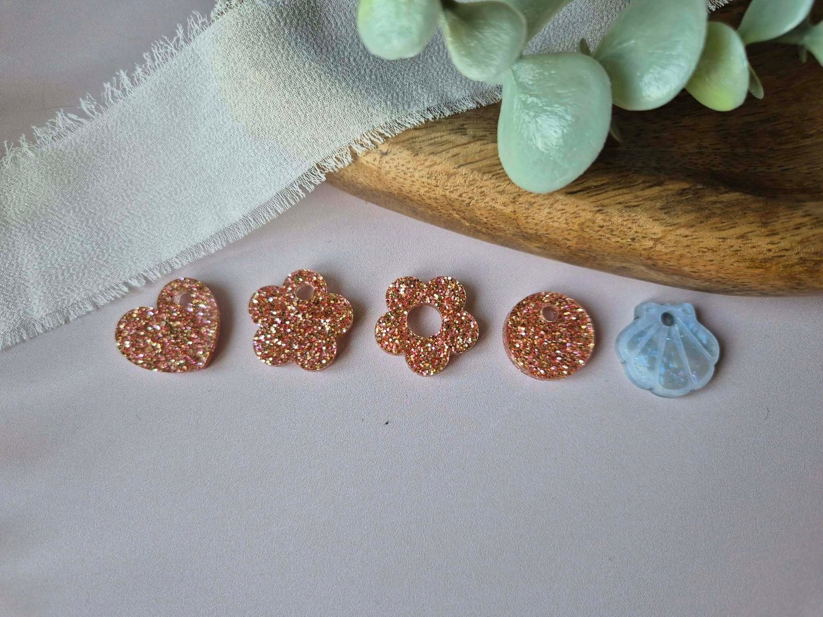 Bijou - pampilles en acrylique – Image 2